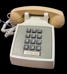 Western Electric Rotary Telephone Vintage