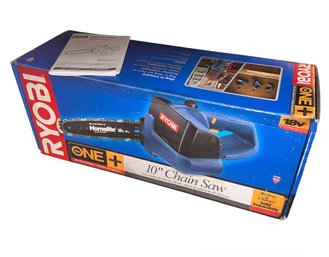 Ryobi Chain Saw (B)