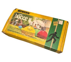 Regent Lawn Bocce II Italian Yard Game (B)