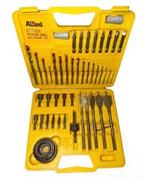 Allied Power Drill Accessory Set (B)