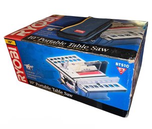 Ryobi Portable Table Saw (B)