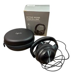 IToknic Active Noise Cancelling Headphones