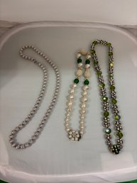 Beaded Necklaces-3