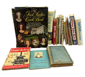 Cook Book Collection 20 Plus