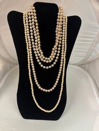 Pear Like Necklaces-5