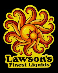 Lawsons Finest Liquids Sips Of Sunshine Beer Advertising Sign