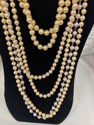Pearl Like Necklaces-4