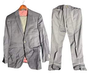 Byron Blazer And Meyer Suit Pants