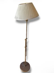 Brass Floor Lamp (SR)