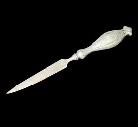 Sterling Silver Handled Nail File