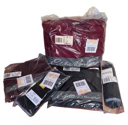 Eddie Bauer Collection Large Jacket, Scarf, Gloves, Hat & Umbrella (BR1)