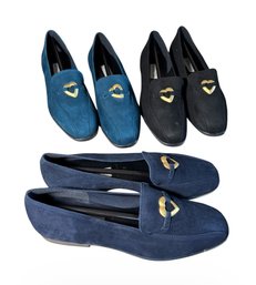 Unisa Casual Flats Womens Size 6.5 Brand New! 3pc (BR1)