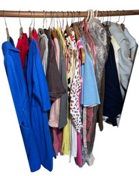 Master Closet Full Of Vintage Womens Clothing (BR1)