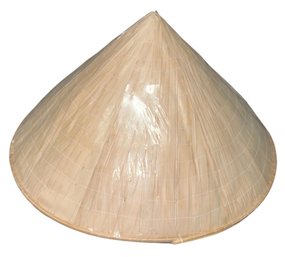 Chinese Rice Hat