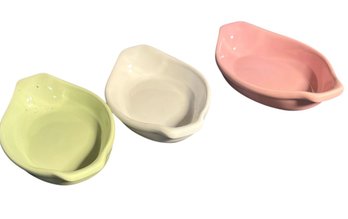 Stoneware Chantal  Baking Dishes