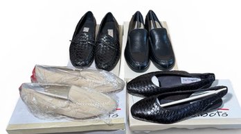 Talbots Ladies Shoes Size 6.5 Brand New! 4pc (BR1)