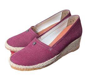 Etienne Aigner Espadrilles Ladies Size 6 (BR1)