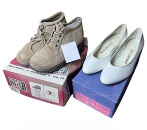Naturalizer & Faded Glory Womens Shoes Size 7 (BR1)