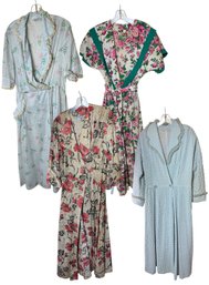 Joan Iris, Pinebrook & Other Vintage Ladies Dresses 4pc (BR2)