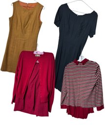 Appleseeds & Other Vintage Womens Outfits 4pc (BR2)