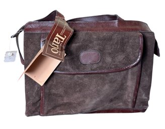 Tano The Leather Bag Handled Hand Bag New With Tags (BR2)