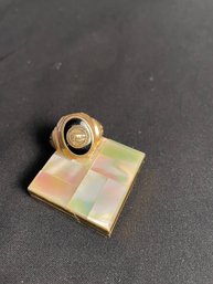 10K Gold High School Ring