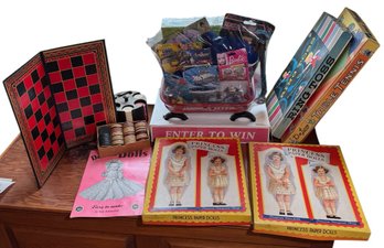 Toys & Board Games Both Antique & Modern (BR2)
