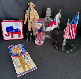 Political Decor (gbm1)