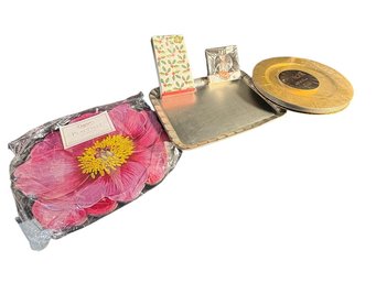 Placemats Platers And Napkins