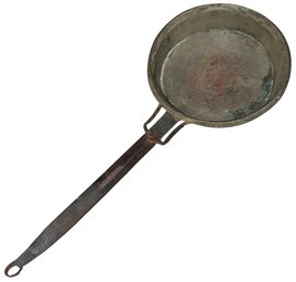 Primitive Hand Forged Copper Pan (MR1)