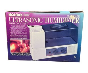 Holmes Air Ultrasonic Humidifier Brand New! (BR2)
