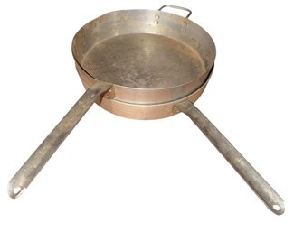 Enterprise & Other Fry Pan Pair (MR1)
