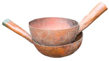 Paterson Copper & Other Copper Ladle Heads (MR1)