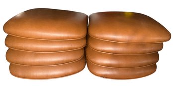 Gar Products Brown Seat Cushion 8pc A (MR1)