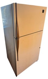General Electric Fridge With Built In Freezer (fh)