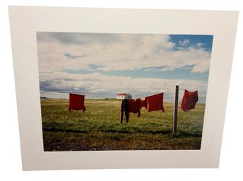 Rosemi Lyre Bridges To Infinity Number 3 Art Photography Print (BR1)