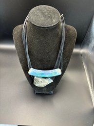 2 Statement Necklaces 1 By Anne Marie Gagnon