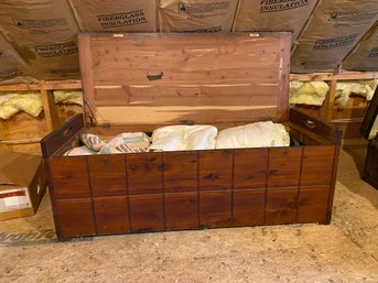 Cedar Chest