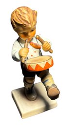 Goebel Hummel Porcelain Little Drummer Figurine