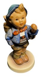 Goebel Hummel Porcelain Home From Market Figurine