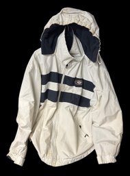 Ketchikan Alaska Reversible Winter Jacket Vintage