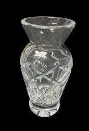 Waterford Marquis Crystal Flower Vase