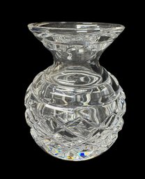 Waterford Crystal Flower Vase