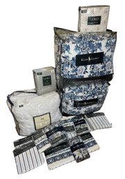 Ralph Lauren Comforters, Sheets, Pillow Cases Etc (BR2)