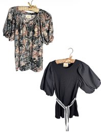 Maeve By Anthropology Womens Blouses Size Medium