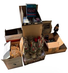 Christmas Decorations Large Assortment (H2)