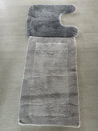 Bathroom Rug And Around The Toilet Rug (BA)