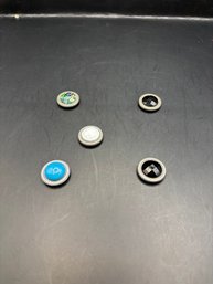 Magnetic Costume Jeweley Pendants Or Ring Toppers-5