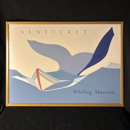Nantucket Whaling Museum Print (BDRM2)