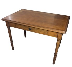 Jasper Office Furniture MCM Library Desk With Drawer (BR2)